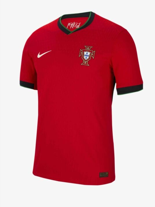Portugal-2024-Euro-Home-Jersey Portugal-2024-Euro-Home-Jersey