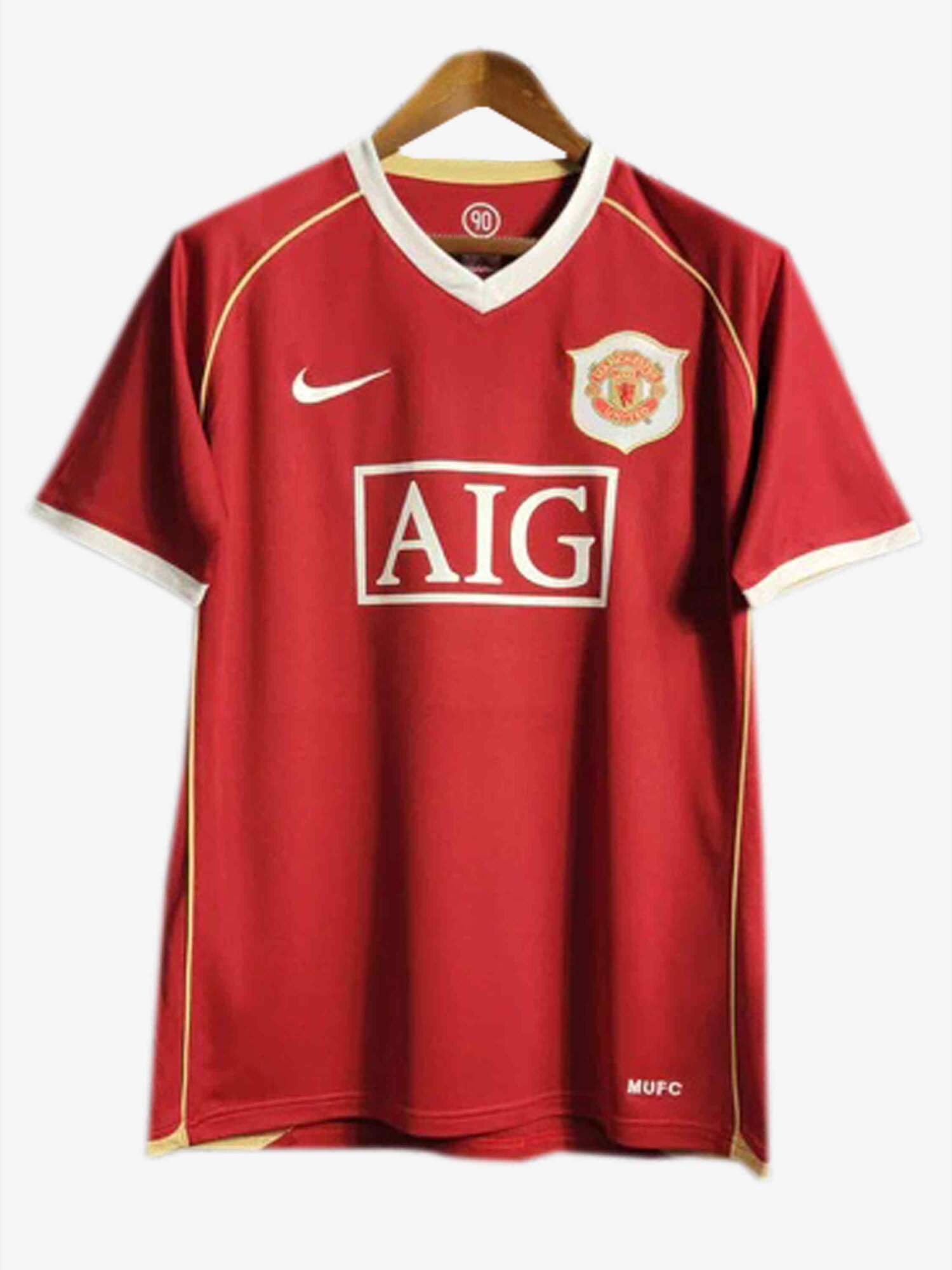 Manchester-United-Home-Retro-Jersey-2006-2007-Season Manchester-United-Home-Retro-Jersey-2006-2007-Season