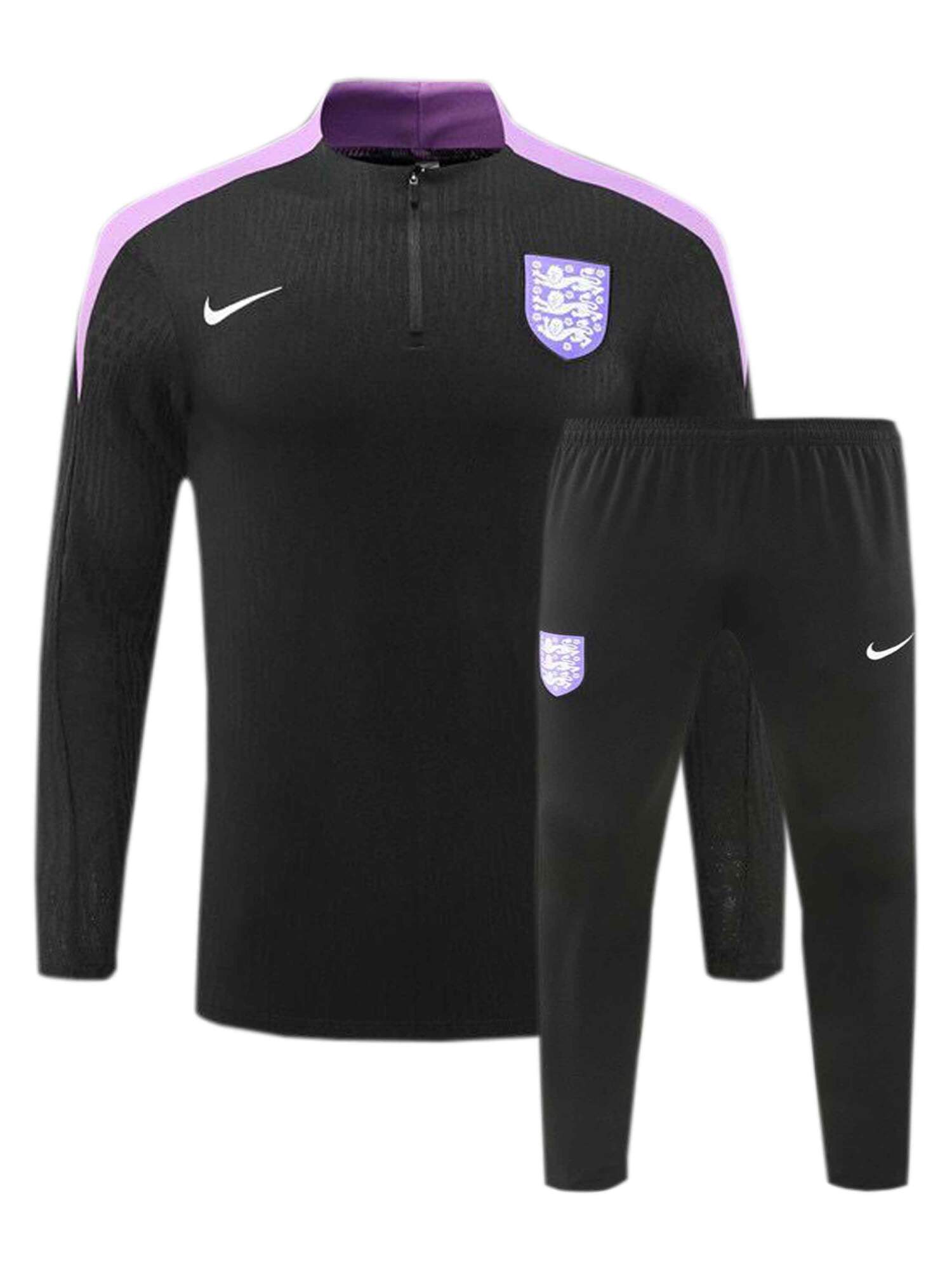 England-Training-Suit-Black-Color-24-25-Season England-Training-Suit-Black-Color-24-25-Season