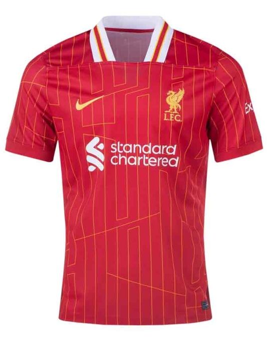 Liverpool-Home-Jersey-24-25-Season Liverpool-Home-Jersey-24-25-Season
