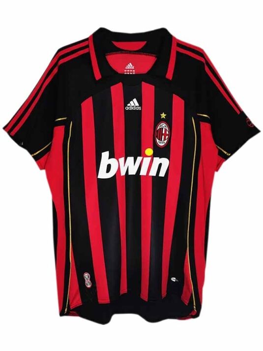 AC-Milan-Home-Retro-Jersey-2006-2007-Season AC-Milan-Home-Retro-Jersey-2006-2007-Season
