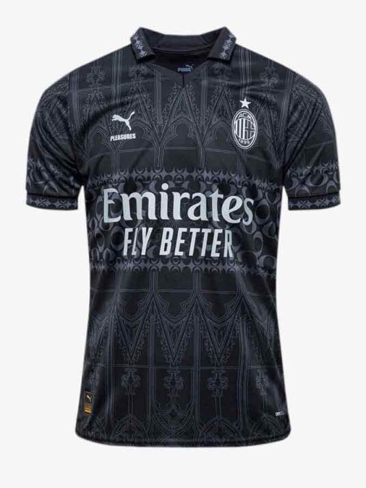 AC-Milan-X-Pleasure-Fourth-Jersey-23-24-Season AC-Milan-X-Pleasure-Fourth-Jersey-23-24-Season