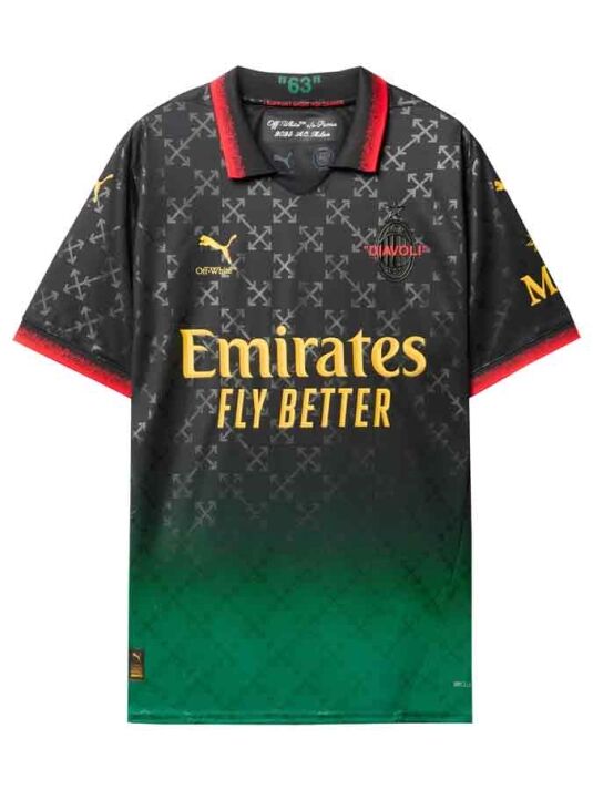 AC-Milan-X-Puma-Match-Shirt-24-25-Season AC-Milan-X-Puma-Match-Shirt-24-25-Season