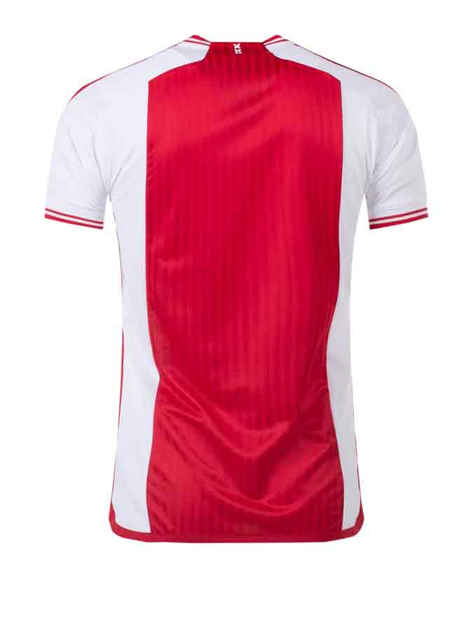 Ajax-Home-Jersey-24-25-Season-Back Ajax-Home-Jersey-24-25-Season-Back