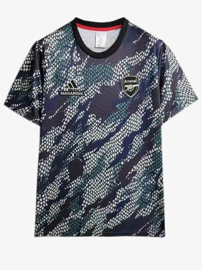 Arsenal-Special-Edition-Maharishi-Jersey-23-24-Season Arsenal-Special-Edition-Maharishi-Jersey-23-24-Season