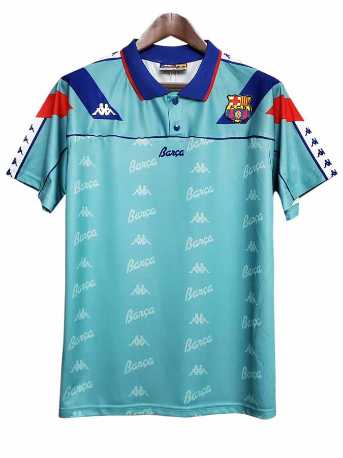 Barcelona-Away-retro-Jersey-1992-1995-Season Barcelona-Away-retro-Jersey-1992-1995-Season