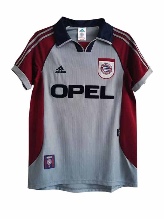 Bayern-Munich-Away-retro-Jersey-1998-1999-Season Bayern-Munich-Away-retro-Jersey-1998-1999-Season