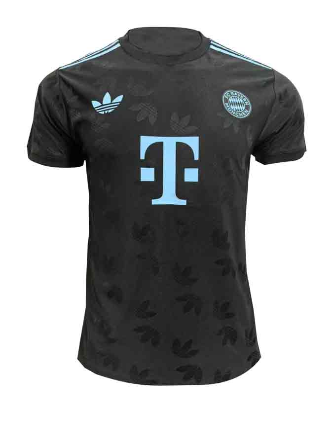 Bayern-Munich-Limited-Edition-Black-Jersey-24-25-Season Bayern-Munich-Limited-Edition-Black-Jersey-24-25-Season