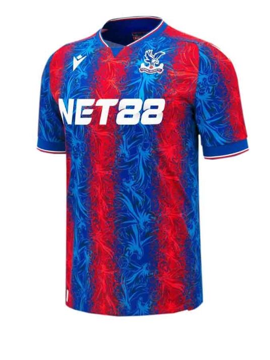 Crystal-Palace-Home-Jersey-24-25-Season Crystal-Palace-Home-Jersey-24-25-Season