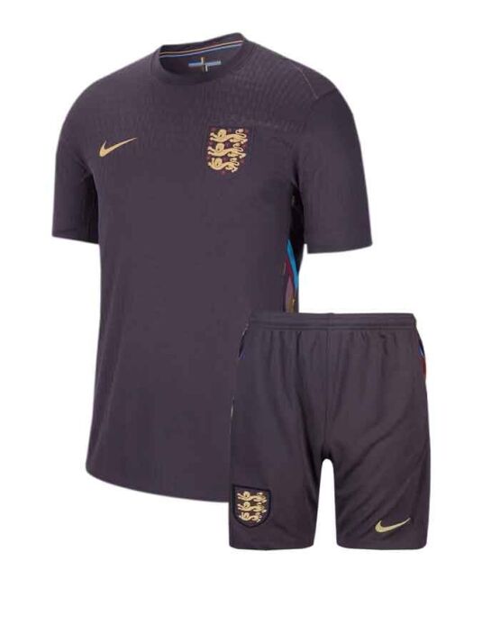 England-Away-Jersey-And-Shorts-24-25-Season England-Away-Jersey-And-Shorts-24-25-Season