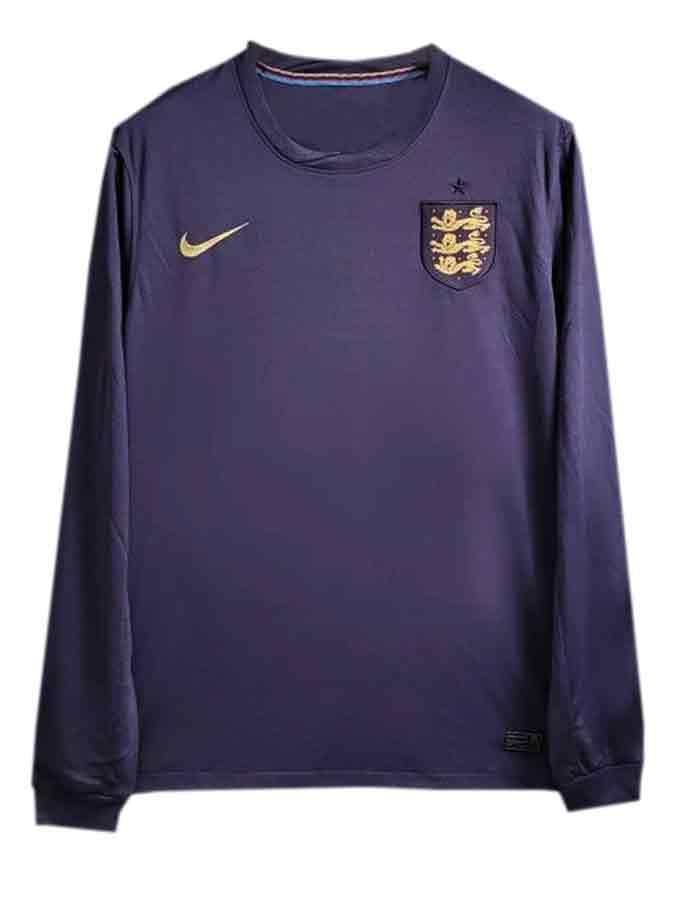 England-Away-Jersey-Long-Sleeves-24-25-Season England-Away-Jersey-Long-Sleeves-24-25-Season
