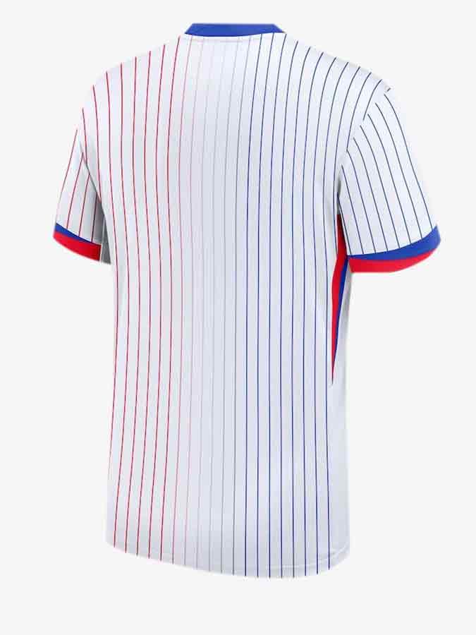 France-2024-Euro-Away-Jersey-Back France-2024-Euro-Away-Jersey-Back
