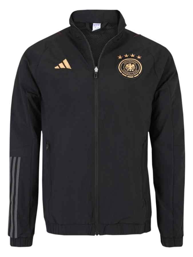 Germany-Tiro-23-Training-Jacket-24-25-Season Germany-Tiro-23-Training-Jacket-24-25-Season