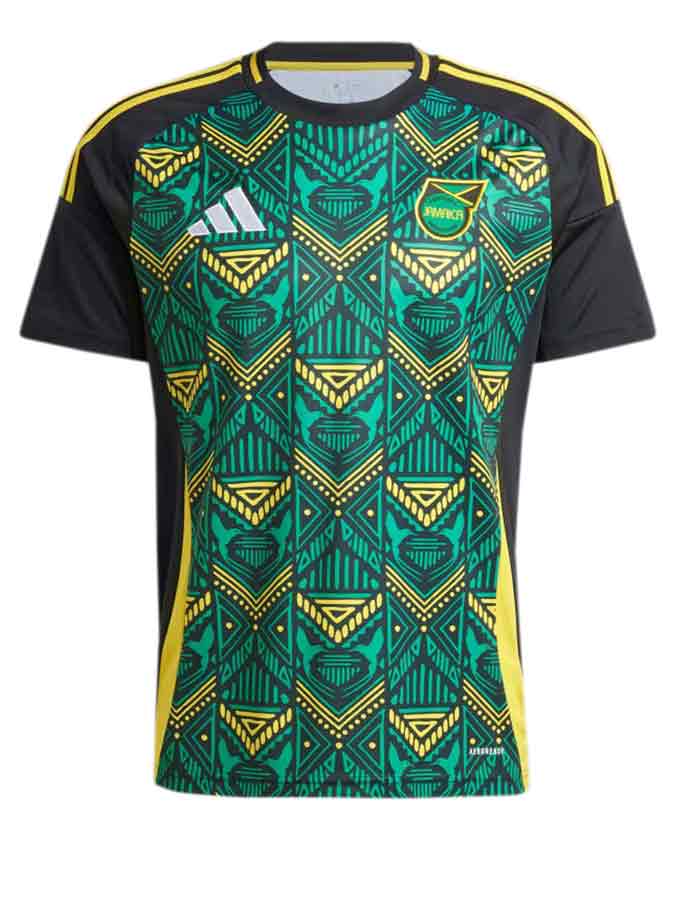 Jamaica-Away-Jersey-24-25-Season Jamaica-Away-Jersey-24-25-Season