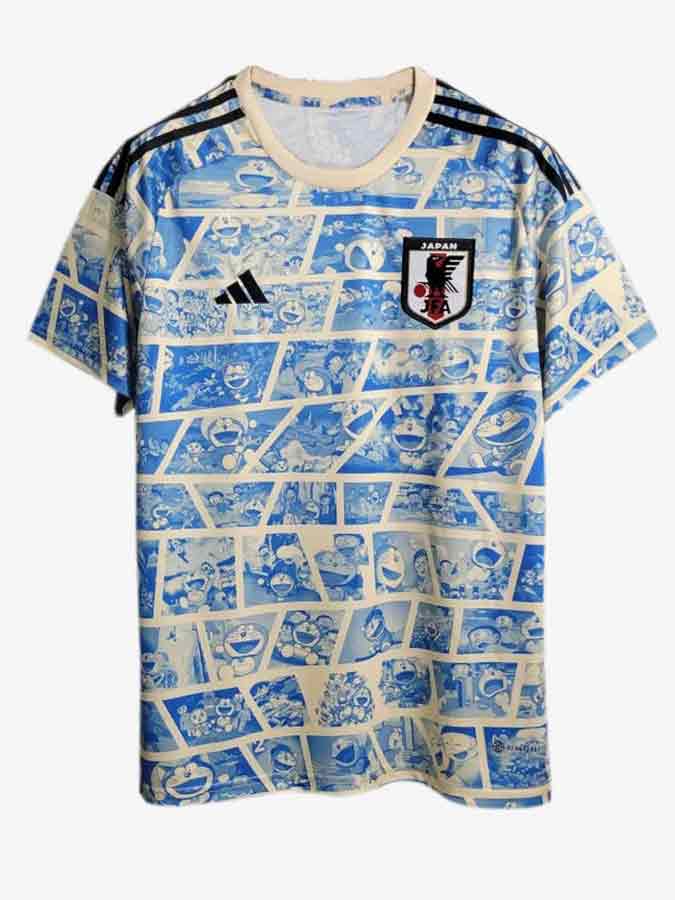 Japan-Doraemon-Edition-Animie-Jersey-23-24-Season Japan-Doraemon-Edition-Animie-Jersey-23-24-Season