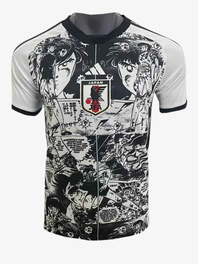 Japan-Special-Edition-Captain-X-Tsubasa-23-24-Season-Jersey Japan-Special-Edition-Captain-X-Tsubasa-23-24-Season-Jersey