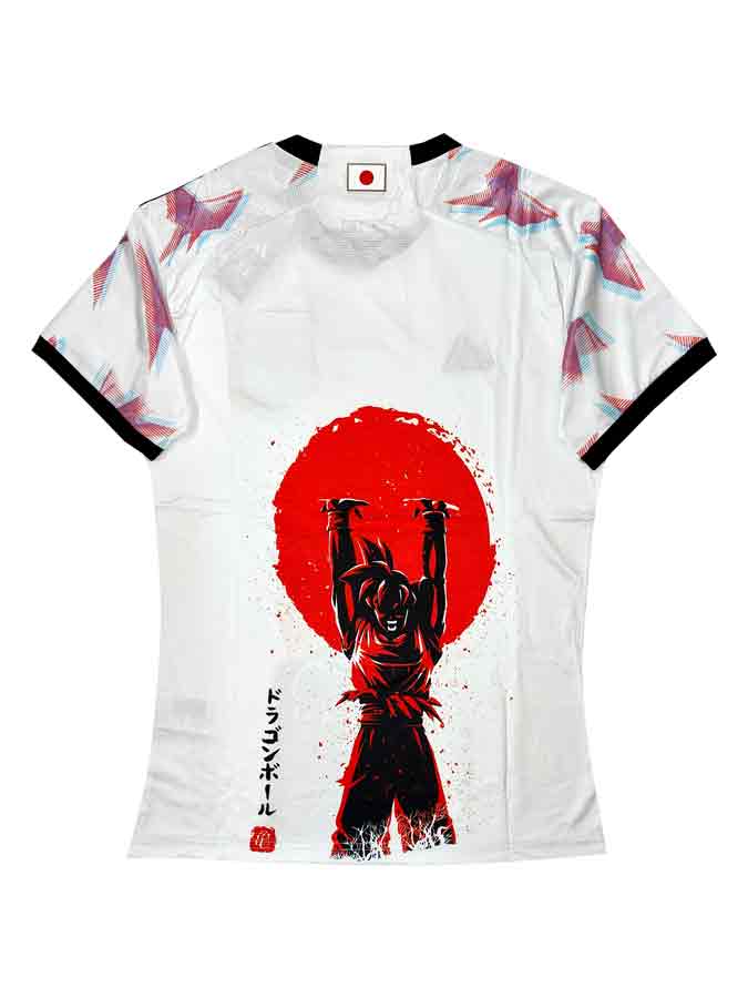 Japan-X-Goku-Special-Edition-Jersey-24-25-Season-Back Japan-X-Goku-Special-Edition-Jersey-24-25-Season-Back