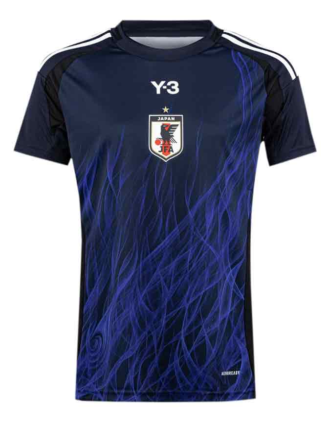 Japan-Y-3-Special-Edition-Jersey-Navy-Blue-24-25-Season Japan-Y-3-Special-Edition-Jersey-Navy-Blue-24-25-Season
