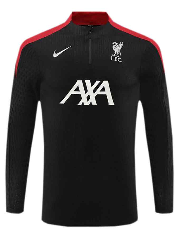 Liverpool-Black-Training-Suit-Jacket-24-25-Season Liverpool-Black-Training-Suit-Jacket-24-25-Season