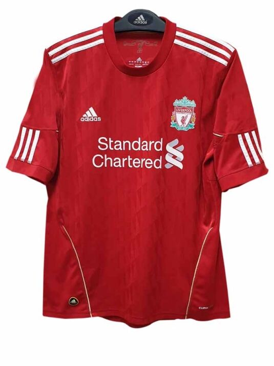 Liverpool-Home-2010-2011-Season-Retro-Jersey Liverpool-Home-2010-2011-Season-Retro-Jersey