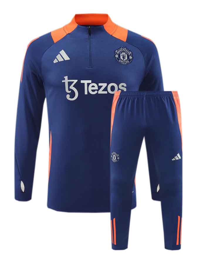 Manchester-United-Blue-Training-Suit-24-25-Season Manchester-United-Blue-Training-Suit-24-25-Season