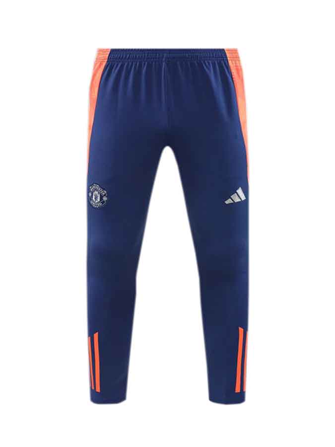 Manchester-United-Blue-Training-Suit-Track-Pant-24-25-Season Manchester-United-Blue-Training-Suit-Track-Pant-24-25-Season