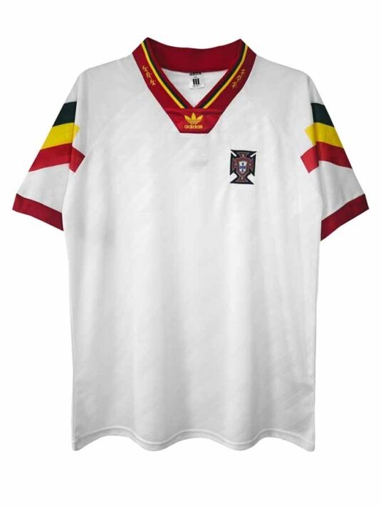 Portugal-1992-1994-Season-Away-Retro-Jersey Portugal-1992-1994-Season-Away-Retro-Jersey