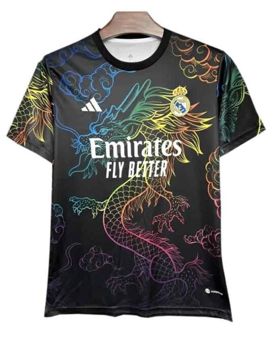 Real-Madrid-Black-Multicolor-Dragon-Jersey-Special-Edtion-24-25-Season Real-Madrid-Black-Multicolor-Dragon-Jersey-Special-Edtion-24-25-Season