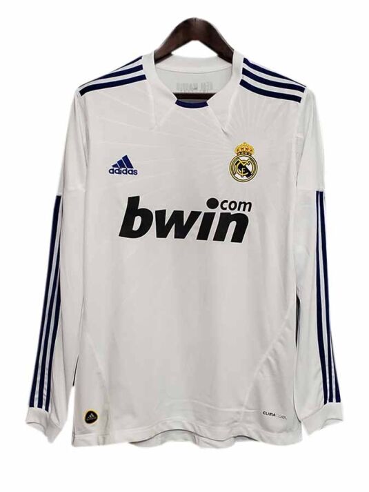 Real-Madrid-Home-Long-Sleeves-Retro-Jersey-2010-2011-Season Real-Madrid-Home-Long-Sleeves-Retro-Jersey-2010-2011-Season