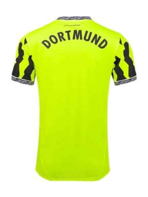 Borussia-Dortmund-Anniversary-Home-Jersey-24-25-Season-Back