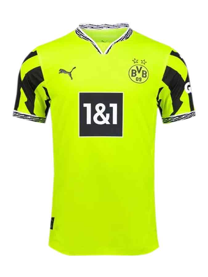 Borussia-Dortmund-Anniversary-Home-Jersey-24-25-Season Borussia-Dortmund-Anniversary-Home-Jersey-24-25-Season