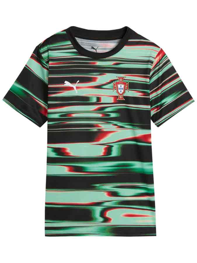 Portugal-Pre-Match-Jersey-24-25-Season Portugal-Pre-Match-Jersey-24-25-Season