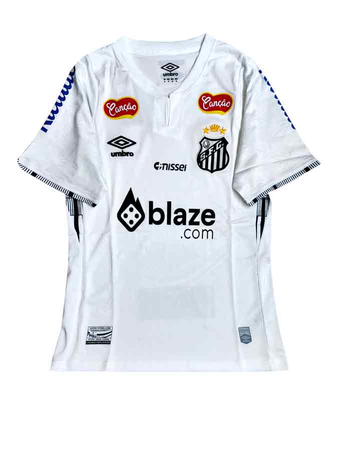 Santos-FC-Home-Jersey-24-25-Season Santos-FC-Home-Jersey-24-25-Season