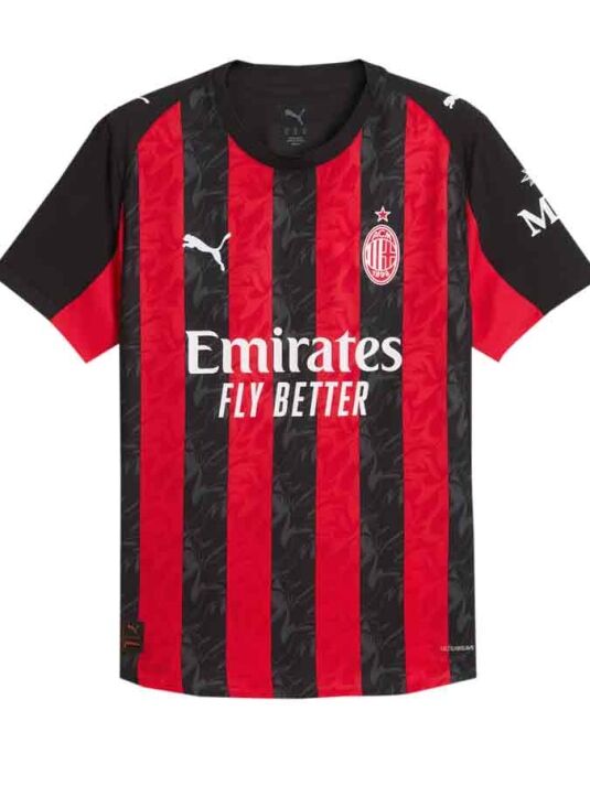 AC-Milan-Home-Jersey-25-26-Season AC-Milan-Home-Jersey-25-26-Season