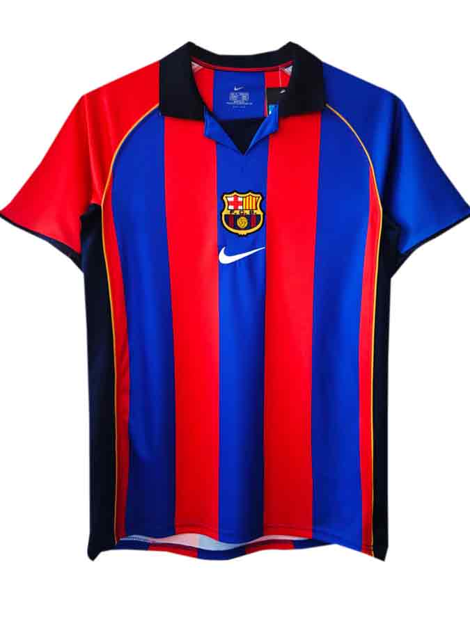 Barcelona-Home-Retro-Jersey-01-02-Season Barcelona-Home-Retro-Jersey-01-02-Season