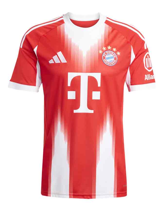 Bayern-Munich-Home-Jersey-25-26-Season Bayern-Munich-Home-Jersey-25-26-Season