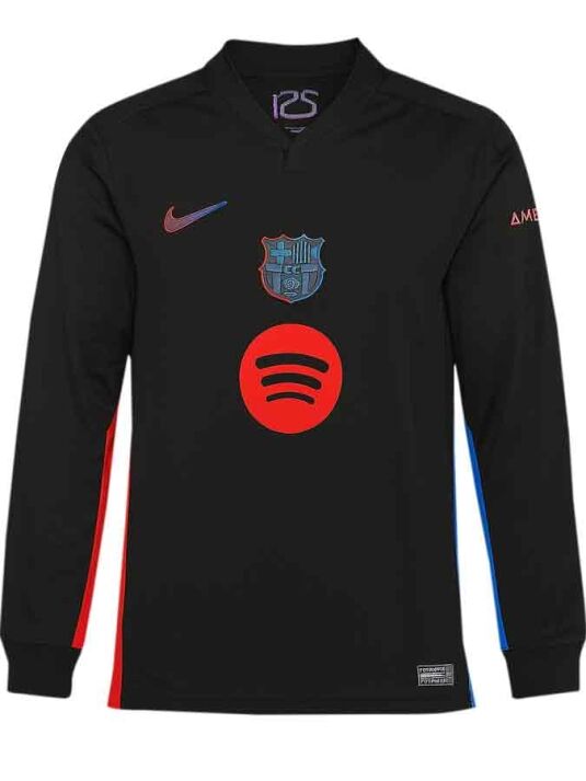 Barcelona-Away-Jersey-24-25-Season-Long-Sleeves Barcelona-Away-Jersey-24-25-Season-Long-Sleeves