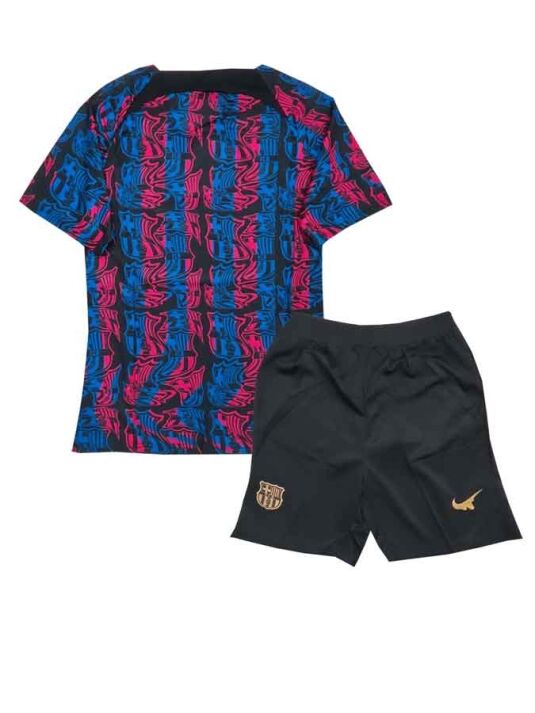 Barcelona-Melting-Special-Edition-Concept-Jersey-25-26-Season-Back Barcelona-Melting-Special-Edition-Concept-Jersey-25-26-Season-Back