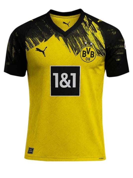 Borussia-Dortmund-Home-Jersey-25-26-Season Borussia-Dortmund-Home-Jersey-25-26-Season