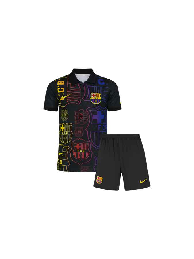 Kids-Barcelona-Mechanism-Special-Edition-Jersey-And-Shorts-25-26-Season Kids-Barcelona-Mechanism-Special-Edition-Jersey-And-Shorts-25-26-Season