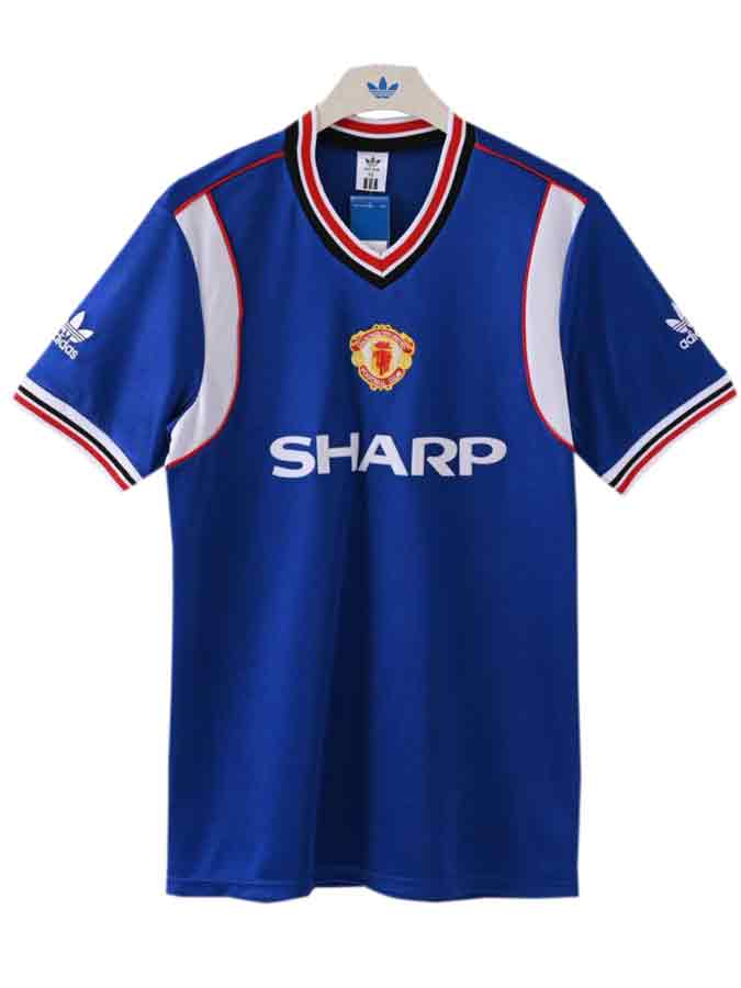 Manchester--United-Away-Retro-Jersey-1984-86-Season Manchester--United-Away-Retro-Jersey-1984-86-Season