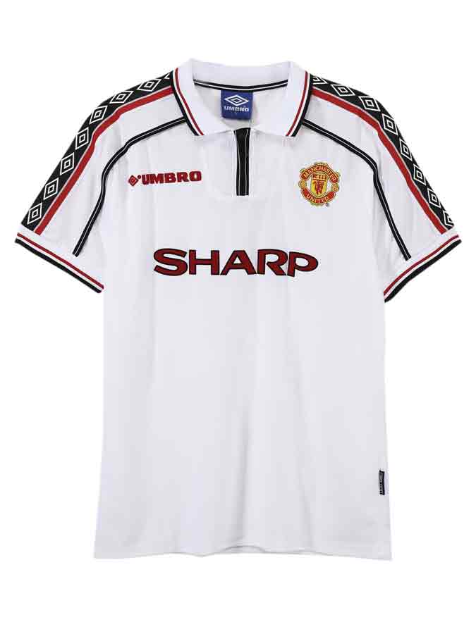 Manchester-United-Treble-Retro-Jersey-98-99-Season Manchester-United-Treble-Retro-Jersey-98-99-Season