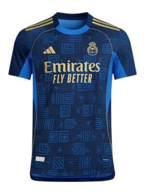 Real Madrid Louis Vuitton Special Edition Jersey 25-26 Season