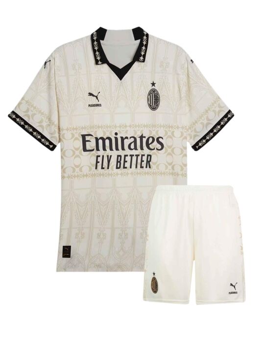 AC-Milan-Fourth-Light-Pleasure-Jersey-And-Shorts-23-24-Season AC-Milan-Fourth-Light-Pleasure-Jersey-And-Shorts-23-24-Season