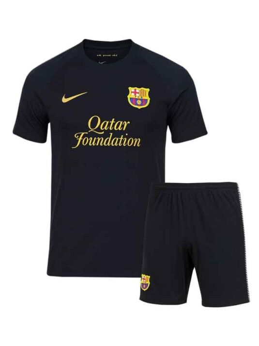 Barcdelona-Away-retro-Jersey-with-Shorts-2011-12-Season Barcdelona-Away-retro-Jersey-with-Shorts-2011-12-Season