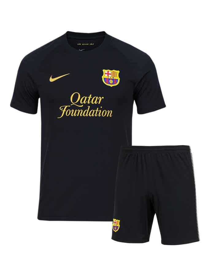 Barcdelona-Away-retro-Jersey-with-Shorts-2011-12-Season Barcdelona-Away-retro-Jersey-with-Shorts-2011-12-Season