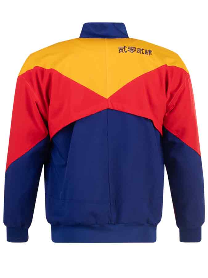 Barcelona-23-24-Seaon-Chineese-New-Year-Anthem-Jacket-Back Barcelona-23-24-Seaon-Chineese-New-Year-Anthem-Jacket-Back