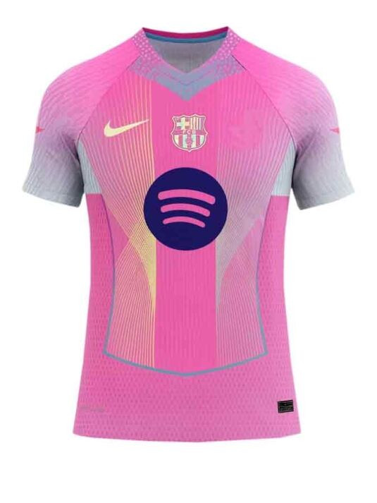 Barcelona-Pink-Special-Edition-Jersey-25-26-Season Barcelona-Pink-Special-Edition-Jersey-25-26-Season