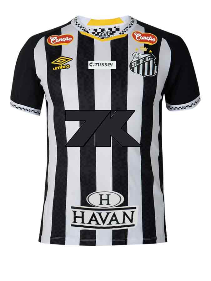 Santos-FC-Away-Jersey-25-26-Season Santos-FC-Away-Jersey-25-26-Season
