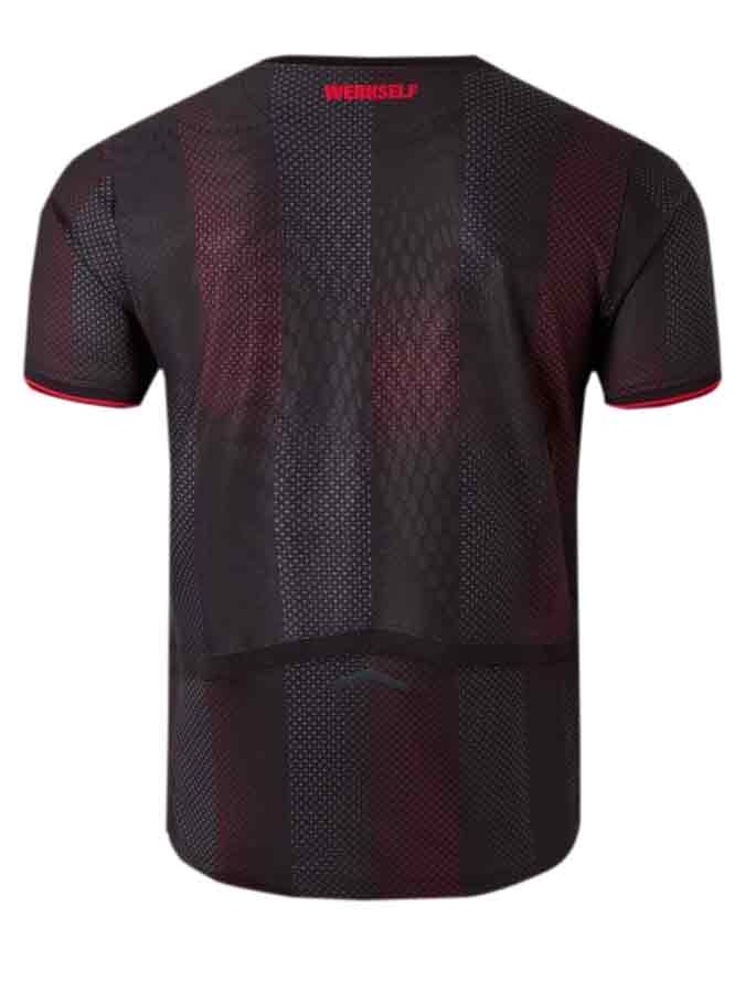 Bayer-Leverkusen-Away-jersey-25-26-Season-Back Bayer-Leverkusen-Away-jersey-25-26-Season-Back